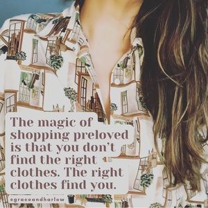 Meet your Posher, Lissa